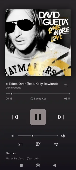 My Now Playing Style screenshot 4