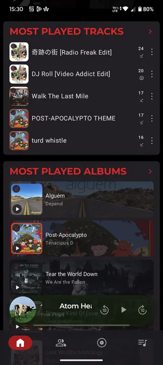 Adaptive screenshot 6