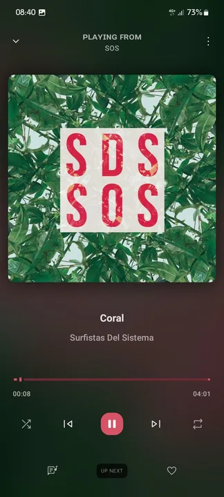 Deep Harmony screenshot 6