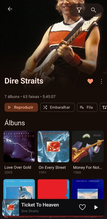 MySymfonium screenshot 2