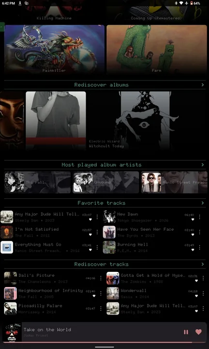 Doto (Tablet) screenshot 6