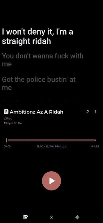 clean. screenshot 2