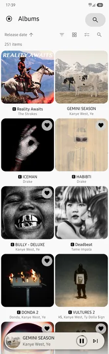 Samsung Music screenshot 8