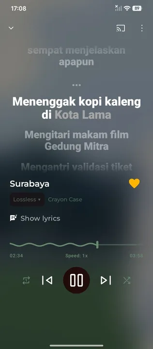 Mi Music but Better screenshot 3