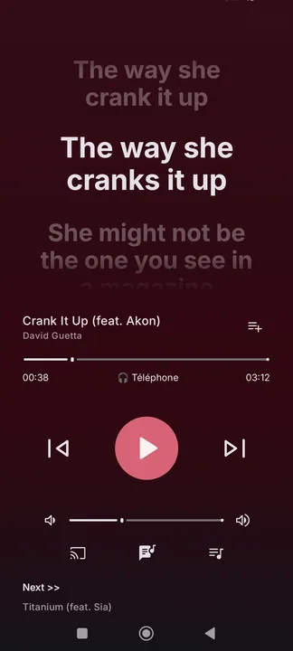 My Now Playing Style screenshot 2