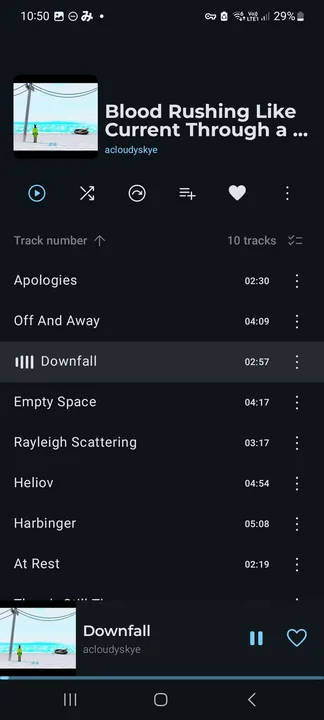 Minimal Scrolling screenshot 5