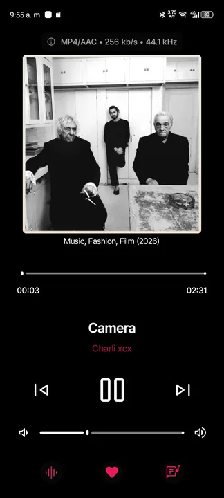 Simple Music screenshot 1