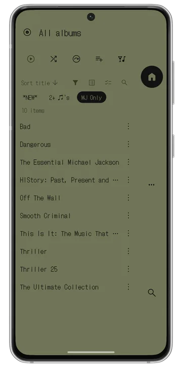 GrooveBoy Lite screenshot 3