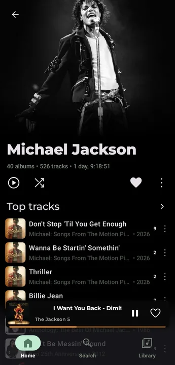 Spotifonium screenshot 4