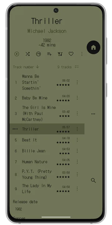 GrooveBoy Lite screenshot 4