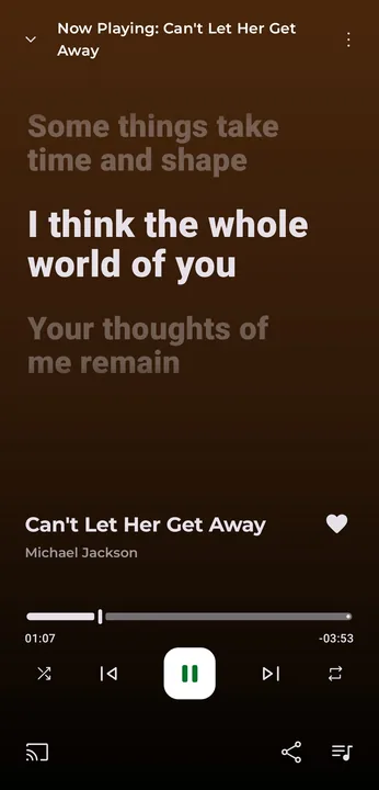 Spotifonium screenshot 2