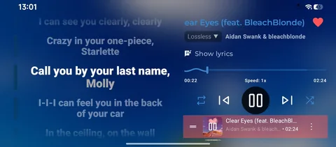 Mi Music but Better screenshot 6