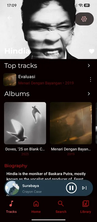 Mi Music but Better screenshot 5