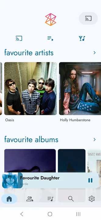 Zune Reimagined screenshot 5