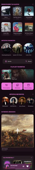 Stellar Material screenshot 3