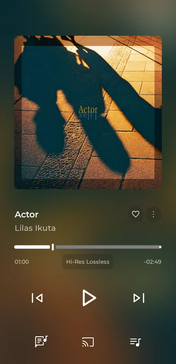 Apple Music for Symfonium screenshot 1