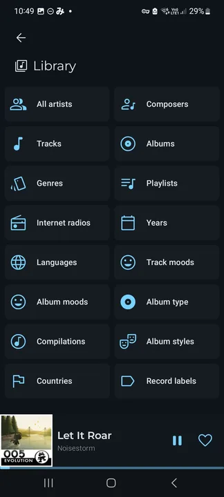 Minimal Scrolling screenshot 7