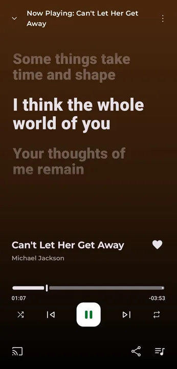 Spotifonium screenshot 2