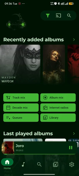 GREEN POP AESTHETIC screenshot 2