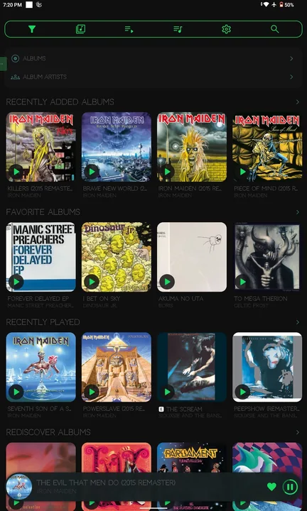 Codystar (Tablet) screenshot 3