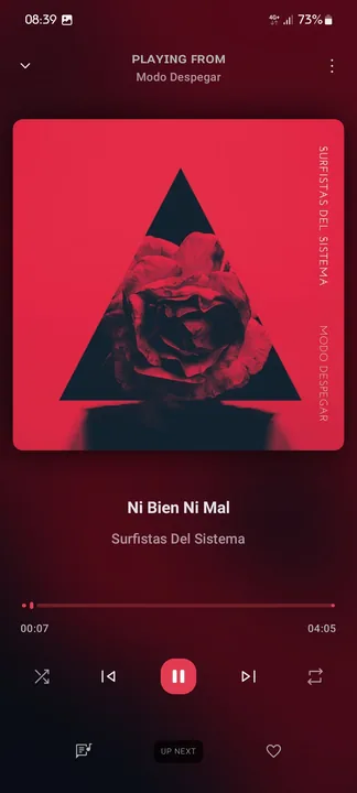 Deep Harmony screenshot 4