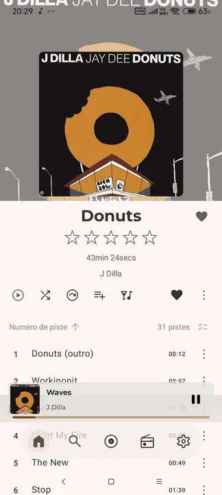 Simple transparancy cover screenshot 6