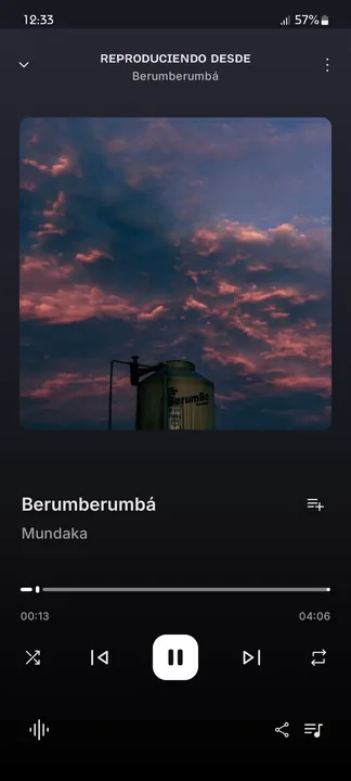 Espotify screenshot 3