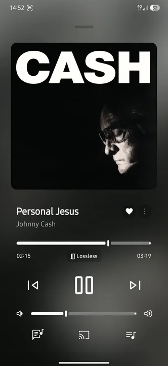 Apple Music - Now Playing screenshot 3