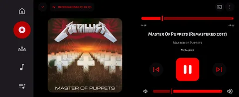 Xpressmusic screenshot 1