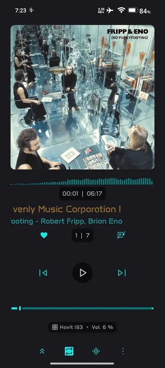 Winamp 3 screenshot 2