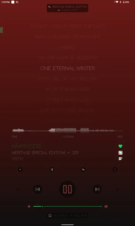 Codystar (Tablet) screenshot 2