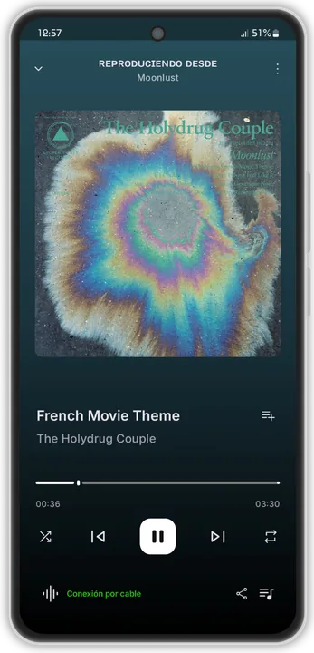 Espotify screenshot 5