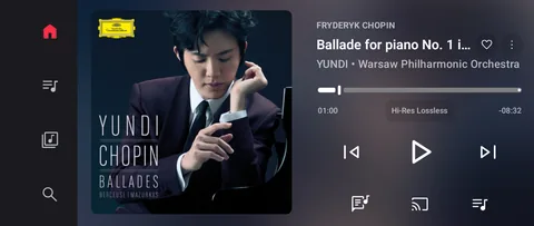 Apple Music for Symfonium (NPS) screenshot 6