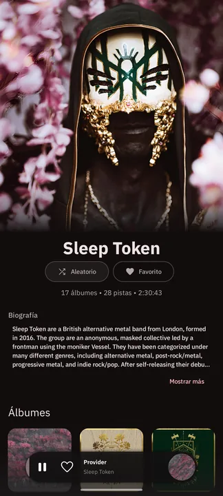 Stellar Material screenshot 6