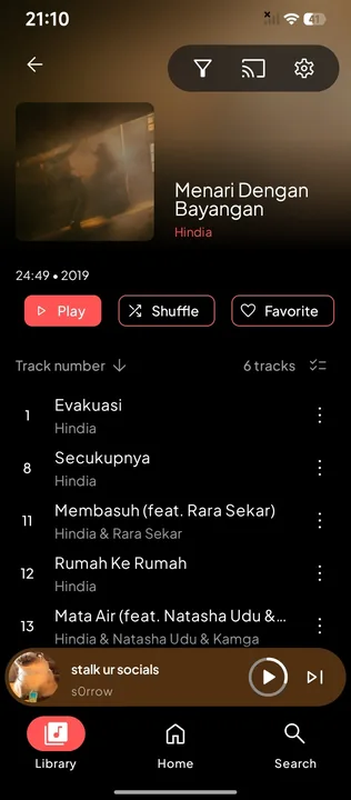 Mi Music but Better screenshot 6