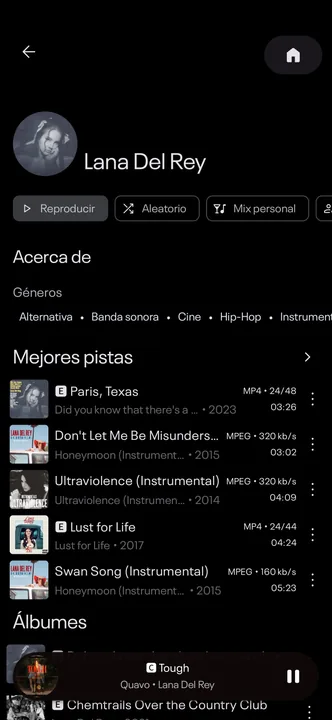 Walkfonium screenshot 4