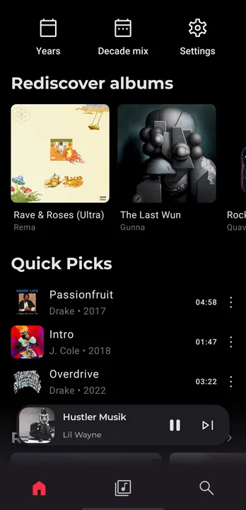 Prestige screenshot 5