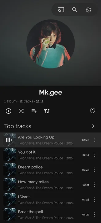 Ease Player screenshot 8