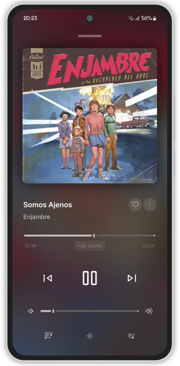 Apple Music en Español screenshot 3