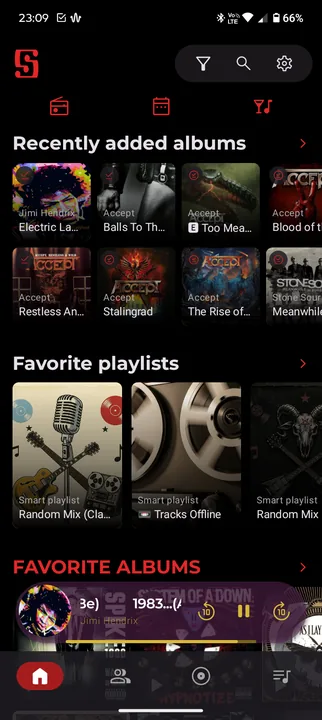 Adaptive screenshot 2