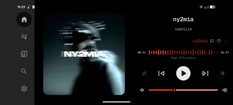 NothingOS Theme screenshot 1
