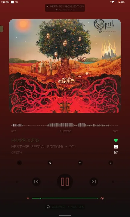 Codystar (Tablet) screenshot 1