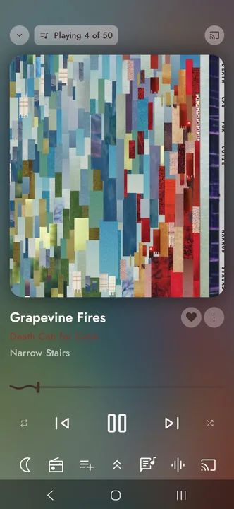 Zune Reimagined screenshot 3