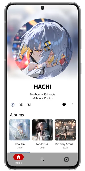 AMO-RED screenshot 6