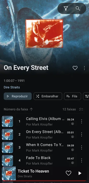 MySymfonium screenshot 3