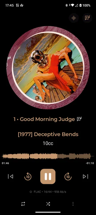 Vinyl screenshot 4