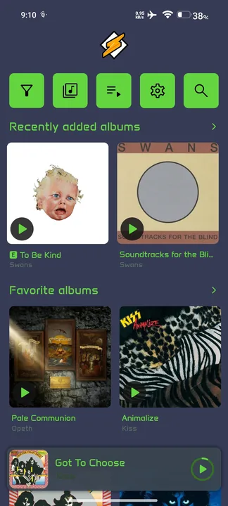 Winamp 2 screenshot 1