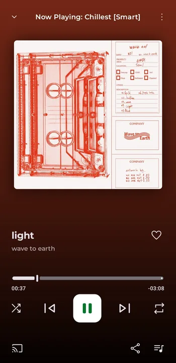 Spotifonium screenshot 1