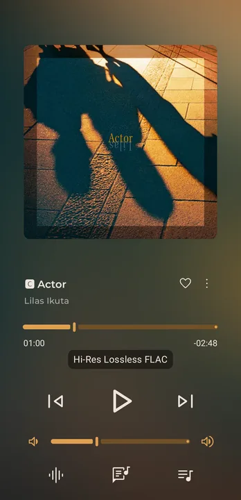 Apple Music for Symfonium (NPS) screenshot 1