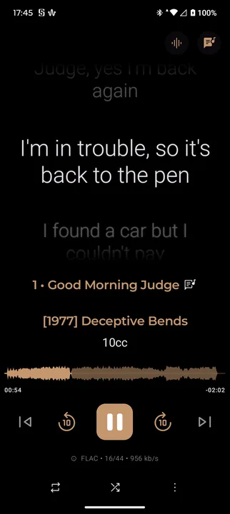 Vinyl screenshot 5